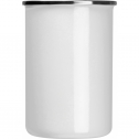Emaliowany kubek do sublimacji ADELAINE 550 ml