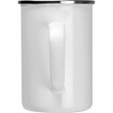 Emaliowany kubek do sublimacji ADELAINE 550 ml
