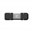 Pendrive Mobile C51, 128GB 3.2 Silicon Power