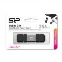 Pendrive Mobile C51, 256GB 3.2 Silicon Power