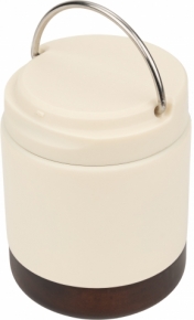 Lunch box termiczny stalowy z recyklingu PORTO CERVO MoLu 400 ml