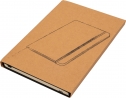 Notes A5 w linie rPET ALGIERS
