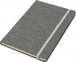 Notes A5 w linie z trzciny cukrowej i rPET ALGIERS