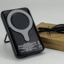 Power bank 10000 mAh z ładowarką indukcyjną VENTURA