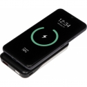 Power bank 10000 mAh z ładowarką indukcyjną VENTURA