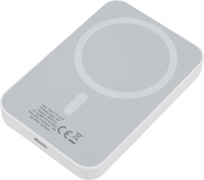 Power bank 5000 mAh z ładowarką indukcyjną WELS