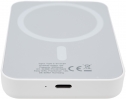 Power bank 5 000 mAh z ładowarką indukcyjną WELS