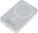 Power bank 5000 mAh z ładowarką indukcyjną WELS