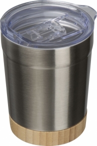 Kubek ze stali z recyklingu TURIN 300 ml