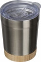 Kubek stalowy TURIN 300 ml