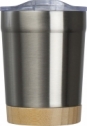 Kubek stalowy TURIN 300 ml