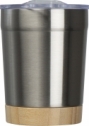 Kubek stalowy TURIN 300 ml