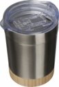 Kubek stalowy TURIN 300 ml
