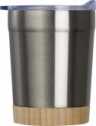 Kubek ze stali z recyklingu TURIN 300 ml