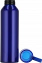 Butelka z aluminium z recyklingu CORK 600 ml