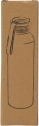 Butelka z aluminium z recyklingu CORK 600 ml