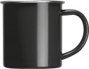 Kubek stalowy TREZZO 350 ml