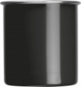 Kubek stalowy TREZZO 350 ml