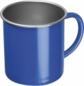 Kubek stalowy TREZZO 350 ml