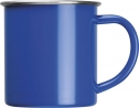 Kubek stalowy TREZZO 350 ml
