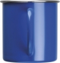 Kubek stalowy TREZZO 350 ml