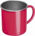 Kubek stalowy TREZZO 350 ml