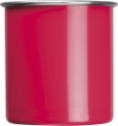 Kubek stalowy TREZZO 350 ml