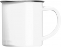 Kubek stalowy TREZZO 350 ml