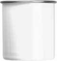 Kubek stalowy TREZZO 350 ml