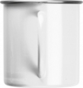Kubek stalowy TREZZO 350 ml