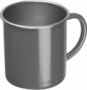 Kubek stalowy TREZZO 350 ml