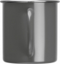 Kubek stalowy TREZZO 350 ml