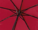 Parasol manualny rPET NORTHAMPTON Ø98 cm