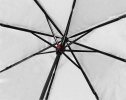 Parasol manualny rPET NORTHAMPTON Ø98 cm