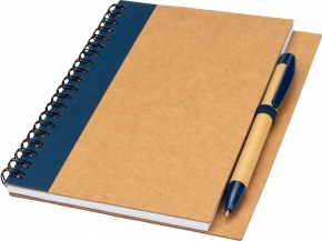 Notes A5 z czystymi stronami z papieru z recyklingu RAVENNA