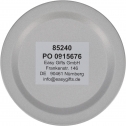Butelka stalowa OSTROV 750 ml