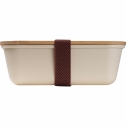 Zestaw lunchbox 1000 ml i butelka termiczna 500 ml TORONTO