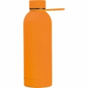 Butelka stalowa soft touch OSTRAVA 500 ml