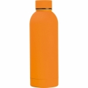 Butelka stalowa soft touch OSTRAVA 500 ml