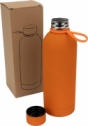 Butelka stalowa soft touch OSTRAVA 750 ml