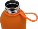 Butelka stalowa soft touch OSTRAVA 800 ml