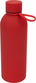 Butelka stalowa soft touch OSTRAVA 750 ml