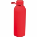 Butelka stalowa soft touch OSTRAVA 500 ml