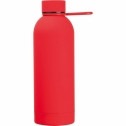 Butelka stalowa soft touch OSTRAVA 500 ml