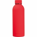 Butelka stalowa soft touch OSTRAVA 500 ml