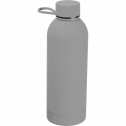 Butelka stalowa soft touch OSTRAVA 500 ml