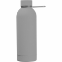 Butelka stalowa soft touch OSTRAVA 500 ml