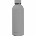 Butelka stalowa soft touch OSTRAVA 500 ml