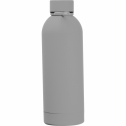 Butelka stalowa soft touch OSTRAVA 500 ml