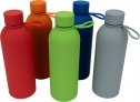 Butelka stalowa soft touch OSTRAVA 750 ml